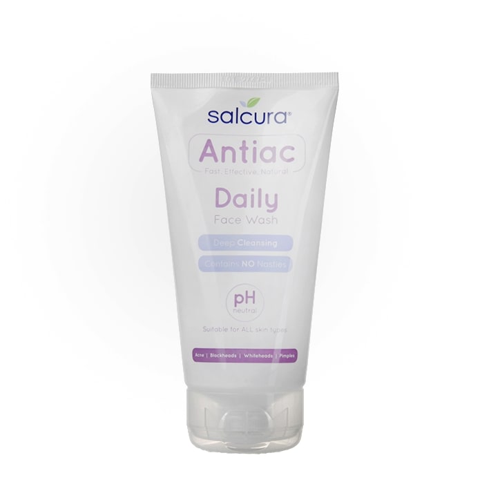 Salcura Antiac Daily Face Wash 150ml - McGrocer