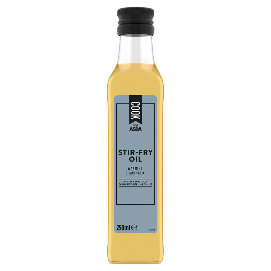 ASDA Chinese Stir-Fry Oil - McGrocer