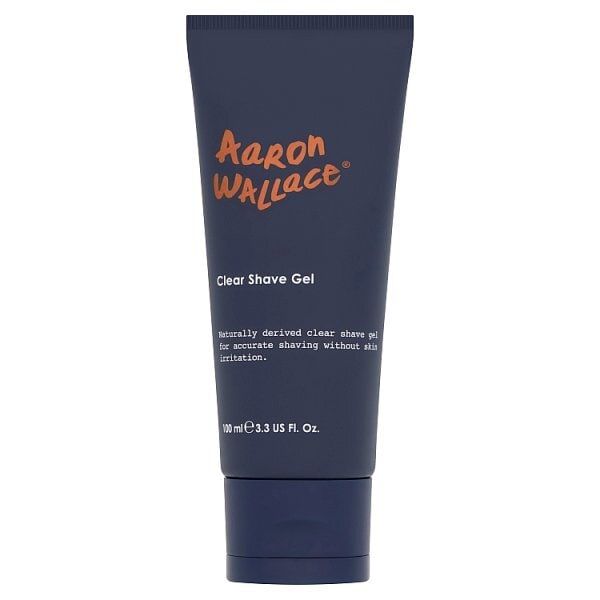 Aaron Wallace Clear Shave Gel - McGrocer
