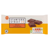 Stamford Street Co. Milk Chocolate 100g GOODS Sainsburys