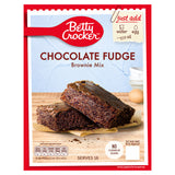 Betty Crocker Chocolate Fudge Brownie Mix - McGrocer