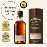 Aberlour 18 Year Old Speyside Single Malt Scotch Whisky   50cl - McGrocer