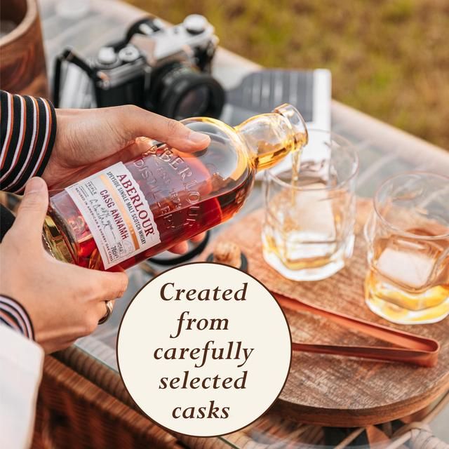 Aberlour Casg Annamh Speyside Single Malt Scotch Whisky   70cl - McGrocer