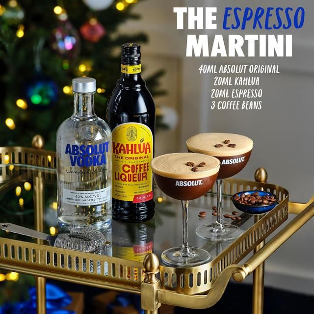 Absolut Blue Original Swedish Vodka   70cl - McGrocer