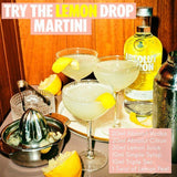 Absolut Citron Lemon Flavoured Swedish Vodka   70cl - McGrocer