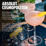 Absolut Citron Lemon Flavoured Swedish Vodka   70cl - McGrocer