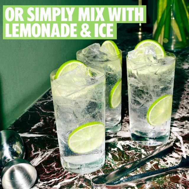 Absolut Lime Flavoured Swedish Vodka 70cl - McGrocer