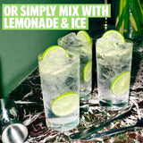 Absolut Lime Flavoured Swedish Vodka 70cl - McGrocer