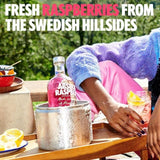 Absolut Raspberri Raspberry Flavoured Swedish Vodka   70cl - McGrocer