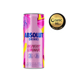 Absolut Vodka Drinks Raspberry Lemonade - McGrocer