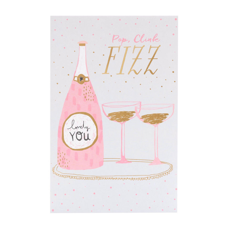 George Home Birthday Card - McGrocer