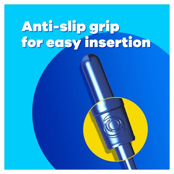 Tampax Pearl Super Applicator Tampon Single 18PK GOODS Superdrug