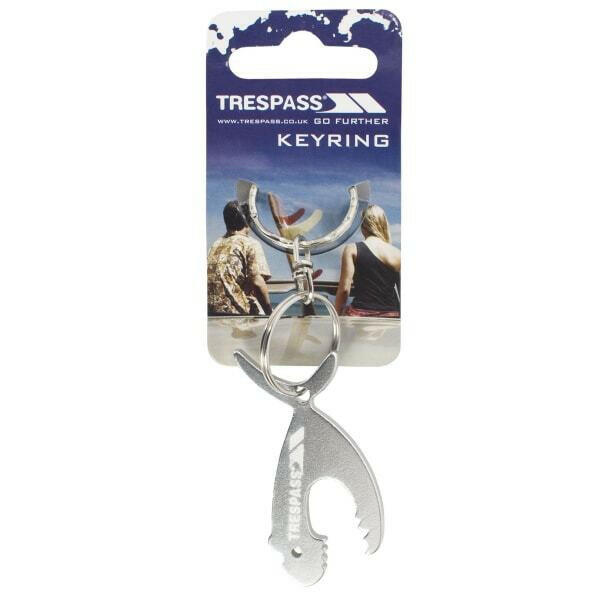 Trespass Jaws Shark Keyring - ASRTD GOODS Superdrug