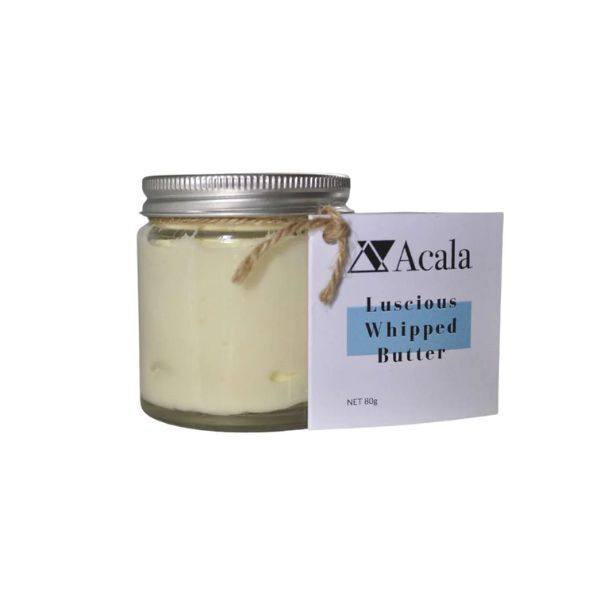 Acala Luscious Lemon Whipped Body Butter 100g - McGrocer