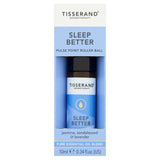 Tisserand Aromatherapy Sleep Better Pulse Point Roller Ball 10ml GOODS Sainsburys