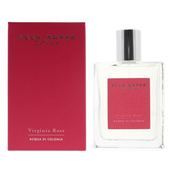 Acca Kappa Rosa Eau de Cologne 100ml - McGrocer