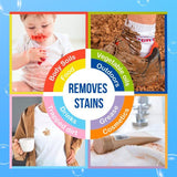 Ace Stain Remover Power Mousse Spray Whites   700ml - McGrocer