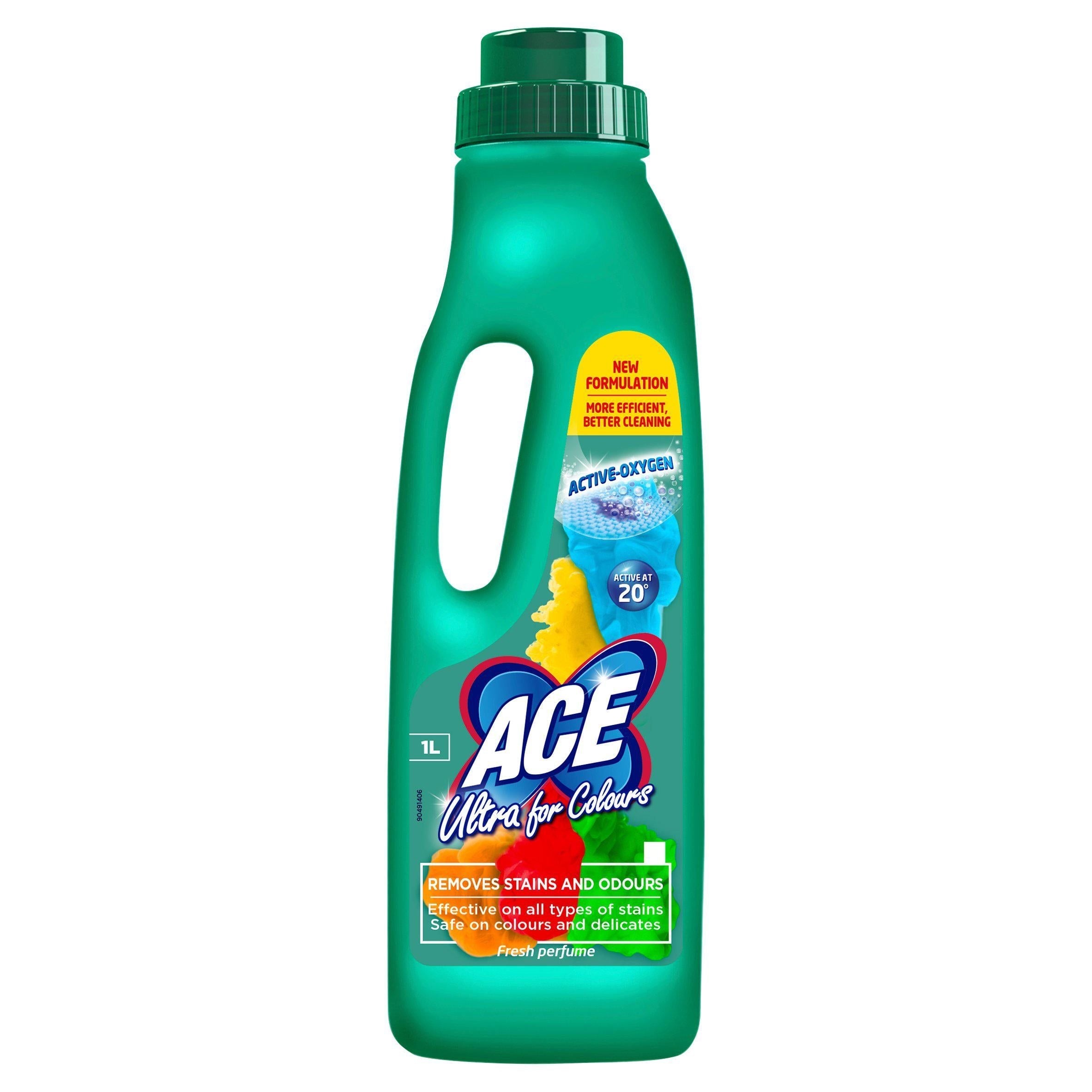 Ace Ultra for Colours Stain Remover - McGrocer