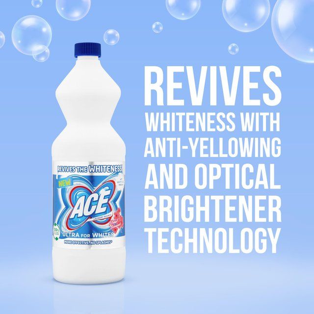 ACE Ultra for whites   1L - McGrocer