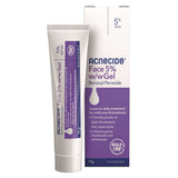 Acnecide Face 5% w/w Gel 15g - McGrocer