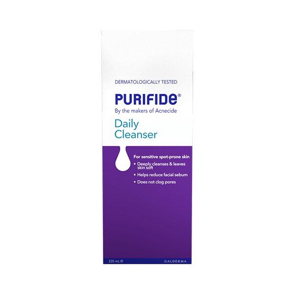 Acnecide Purifide Daily Cleanser 235Ml - McGrocer