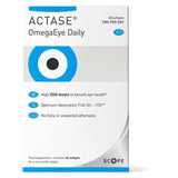 Actase OmegaEye Daily - 60 Softgel Capsules - McGrocer