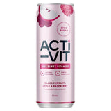 Acti-Vit Vitamin Water Blackcurrant Apple & Raspberry   330ml - McGrocer