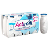 Actimel Original 0% Added Sugar Fat Free Yoghurt Drink 8 x 100g - McGrocer