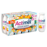 Actimel Supermix Mango Goji Berry Turmeric Cultured Yogurt Drink 8 x 100g - McGrocer