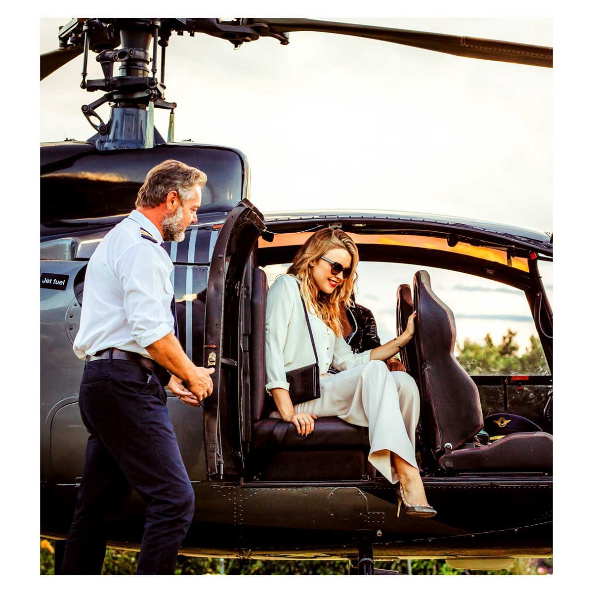 Activity Superstore Deluxe Helicopter Flight Gift Experience - McGrocer
