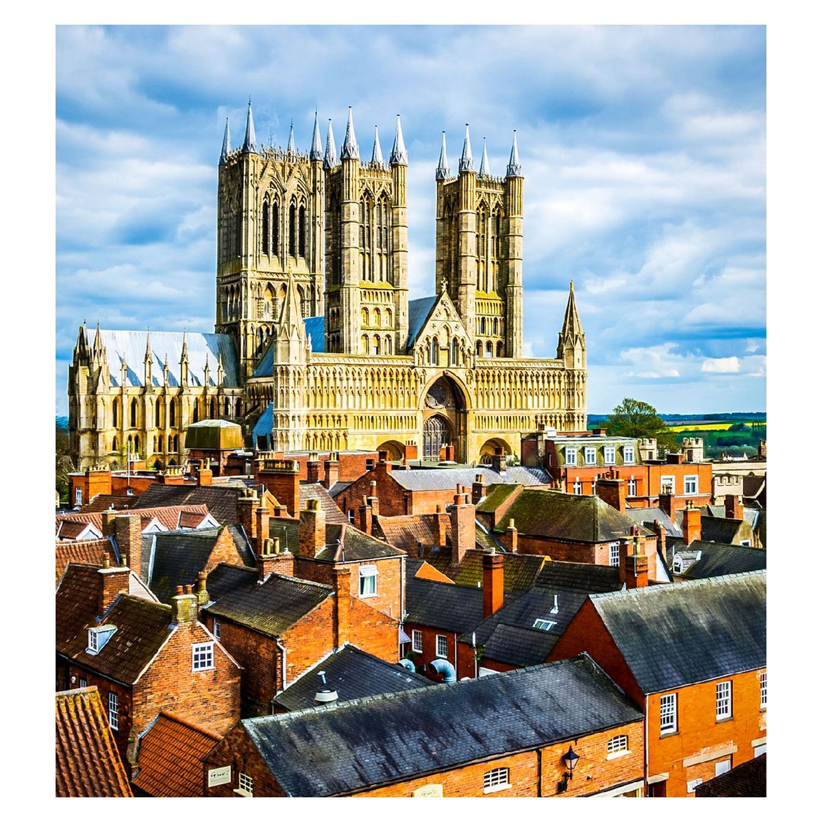 Activity Superstore Historic Town and City Escape Gift Experience - McGrocer