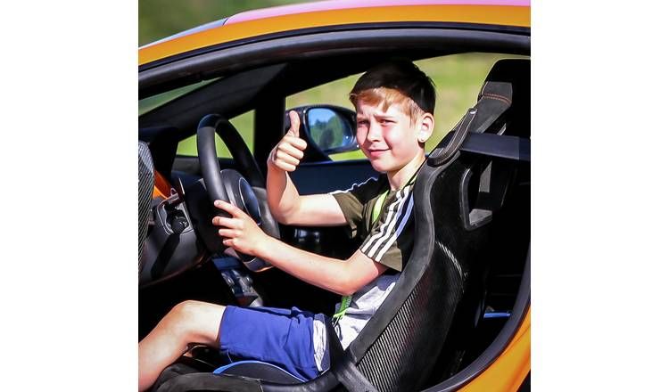 Activity Superstore Junior Car Drive Gift Digital Download - McGrocer