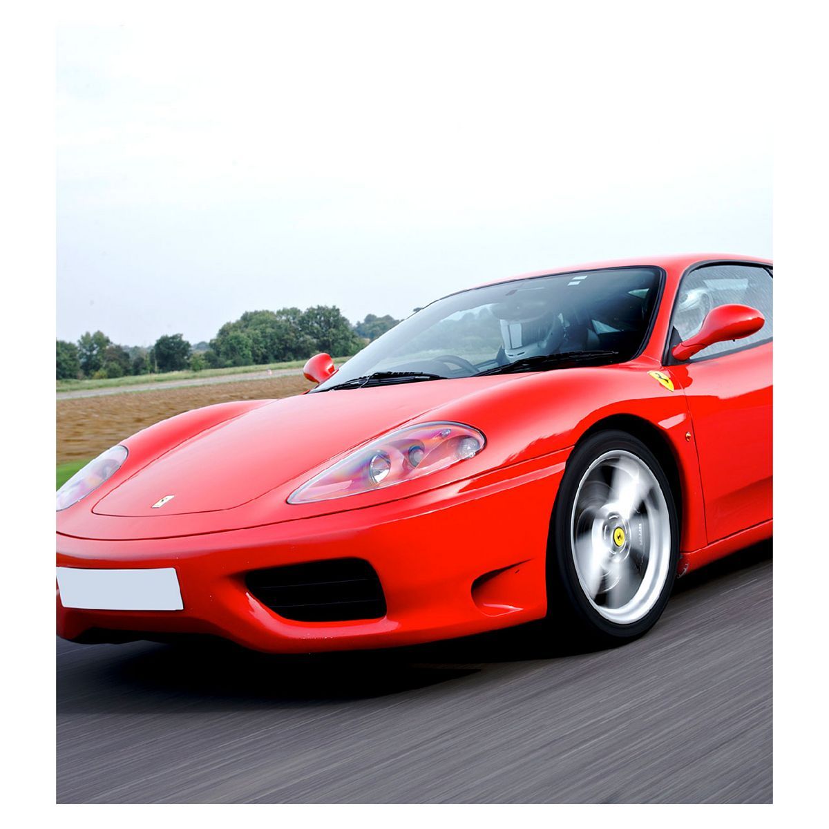 Activity Superstore Junior Supercar Taster Driving Experience - McGrocer