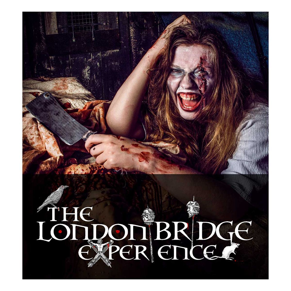 Activity Superstore London Bridge Experience and London Tombs for Two Gift Experience - McGrocer