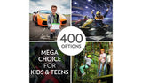 Activity Superstore Mega Choice Kids & Teens Gift Experience - McGrocer
