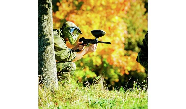 Activity Superstore Paintball For Four Gift Experience - McGrocer