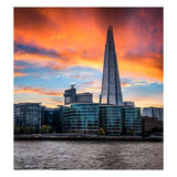 Activity Superstore Romantic One Night Escape for Two and View from The Shard with Champagne Gift Experience - McGrocer