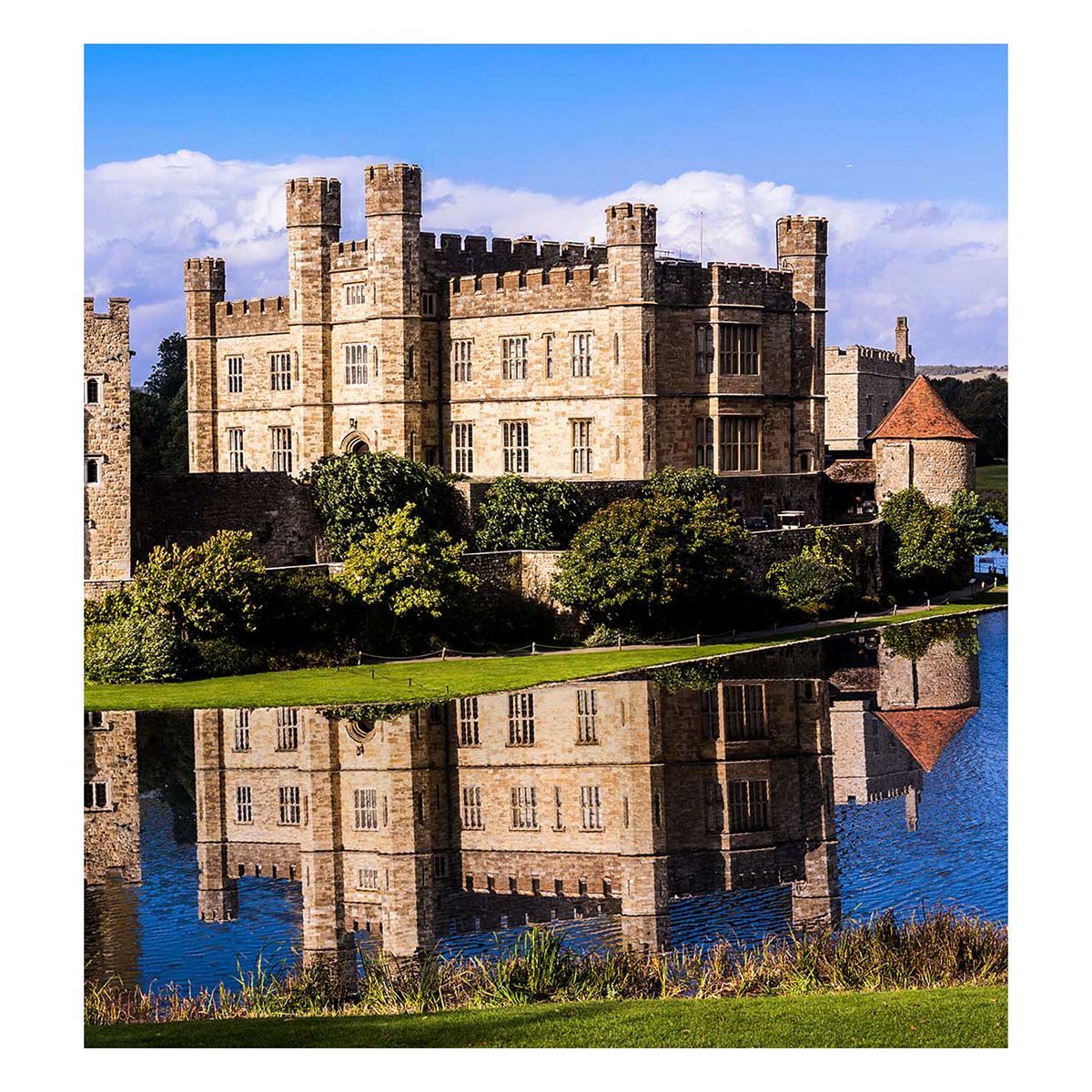 Activity Superstore Segway Tour of Leeds Castle for Two Gift Experience - McGrocer