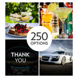 Activity Superstore Thank You Gift Experience Choice Pack - McGrocer