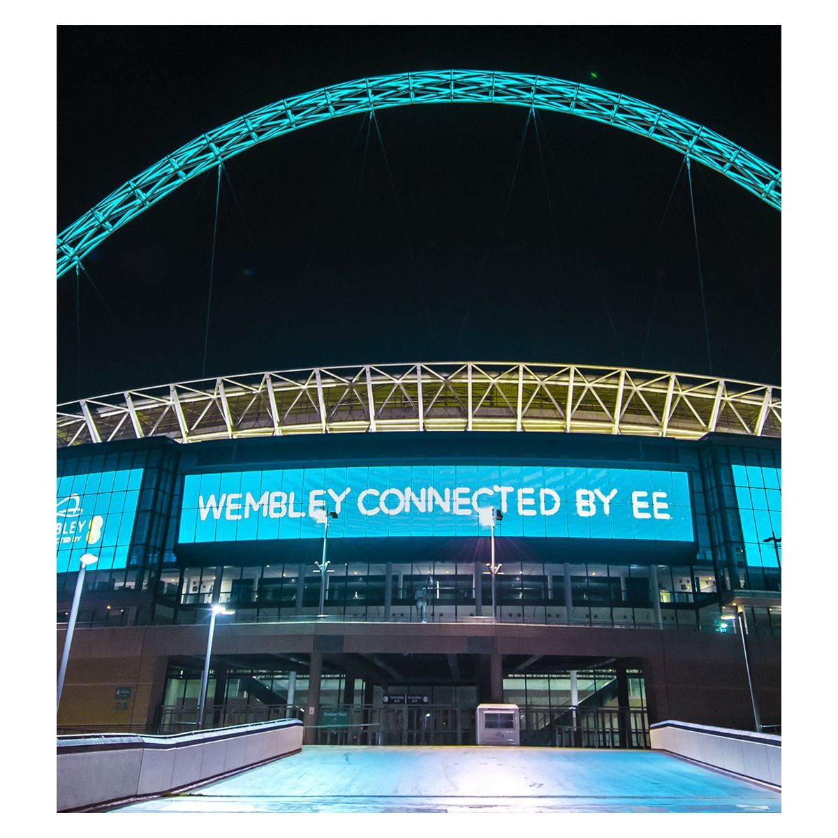 Activity Superstore Tour of Wembley Stadium for One Adult & One Child - McGrocer