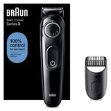 Braun Beard Trimmer Series3 BT3400 Trimmer For Men - McGrocer