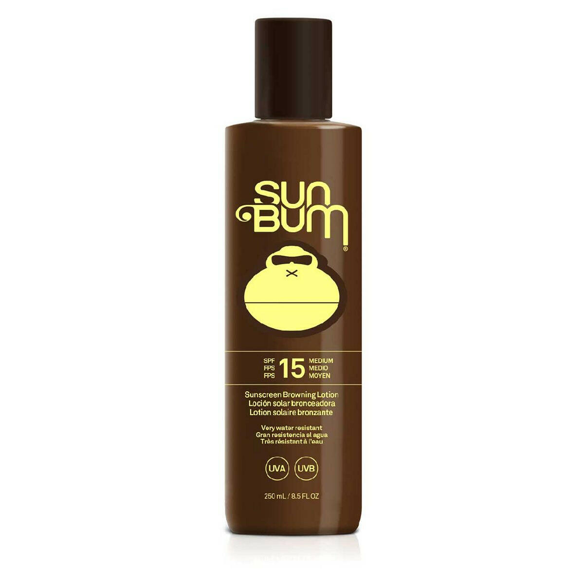 Sun Bum Browning Lotion SPF15 250ml GOODS Boots