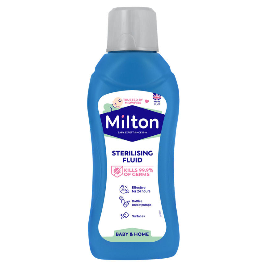 Milton Sterilising Fluid - McGrocer