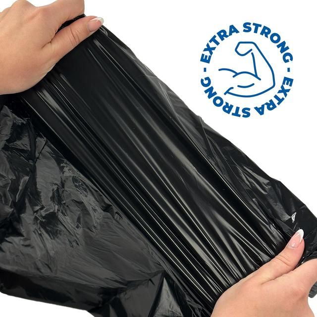 Addis 50l Degradable Eco Kitchen Waste Bin Liners 20 per pack - McGrocer