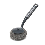 Addis ComfiGrip Long Handled Washing Up Scourer - McGrocer
