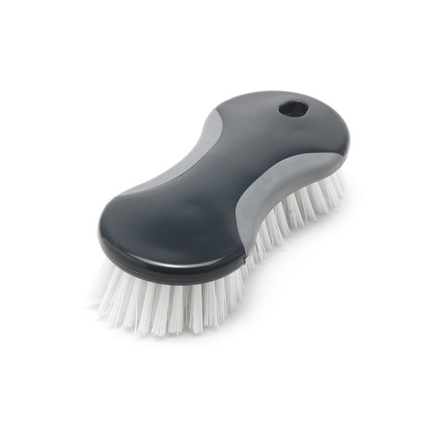 Addis ComfiGrip Stiff Floor Cleaning Scrub Brush - McGrocer