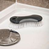 Addis ComfiGrip Stiff Floor Cleaning Scrub Brush - McGrocer