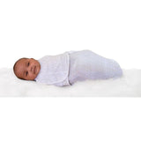 Aden+Anais essentials easy swaddle wrap 1.0 TOG 3 pack toile (4-6months) 3 per pack - McGrocer