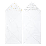 Aden + Anais Hooded Towel Winnie the Pooh 2 per pack - McGrocer