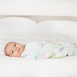 Aden + Anais Muslin Swaddle Blankets Tropicalia 4 per pack - McGrocer
